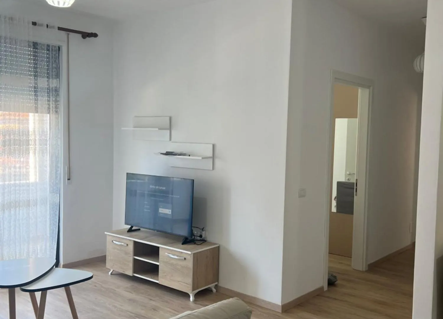 Bosko Apartment 地拉那 阿尔巴尼亚