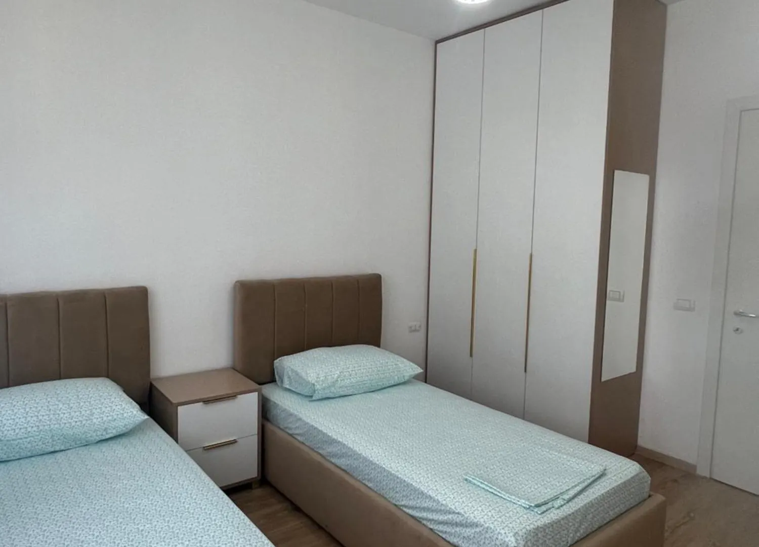 Bosko Apartment 地拉那