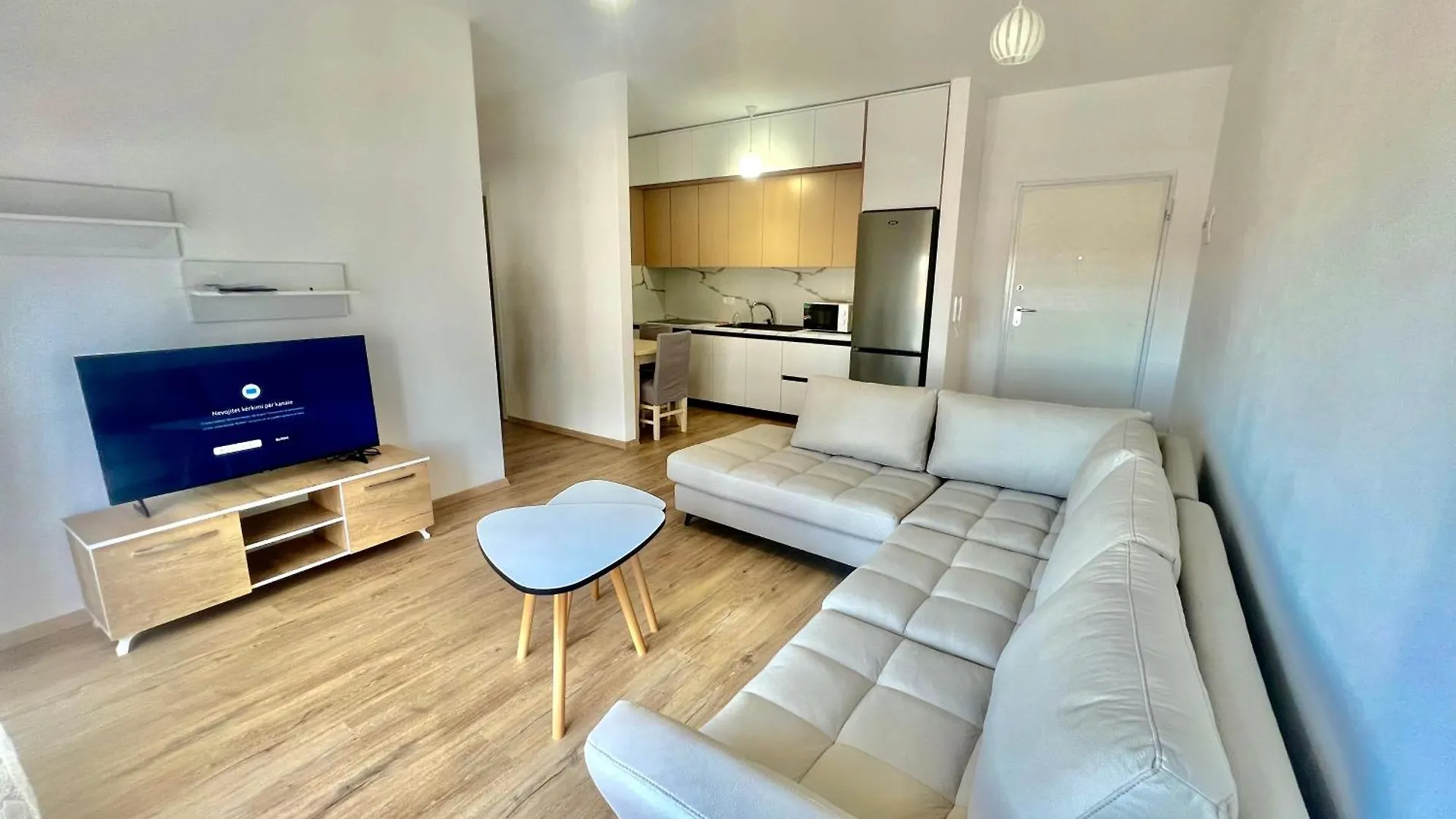 Bosko Apartment 地拉那