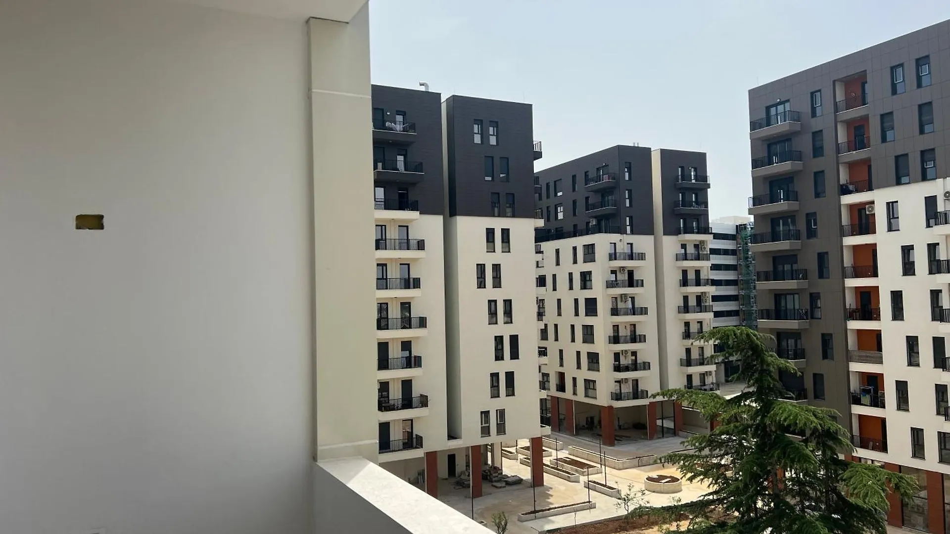Bosko Apartment 地拉那 阿尔巴尼亚